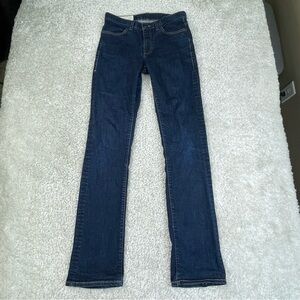Imogene + Willie Imogene Slim Jeans. 28R